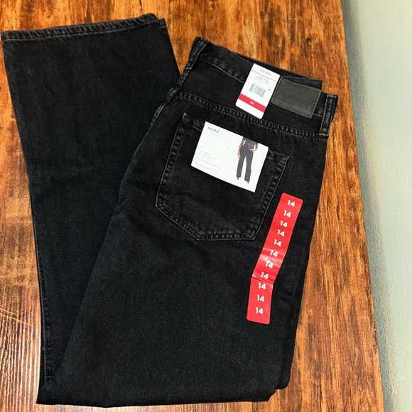 Aeropostale Denim - Aero High Rise Baggy Jean